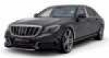 Brabus       Mercedes S-